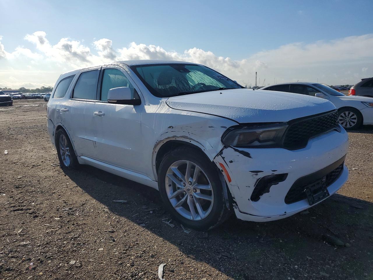 2022 DODGE DURANGO