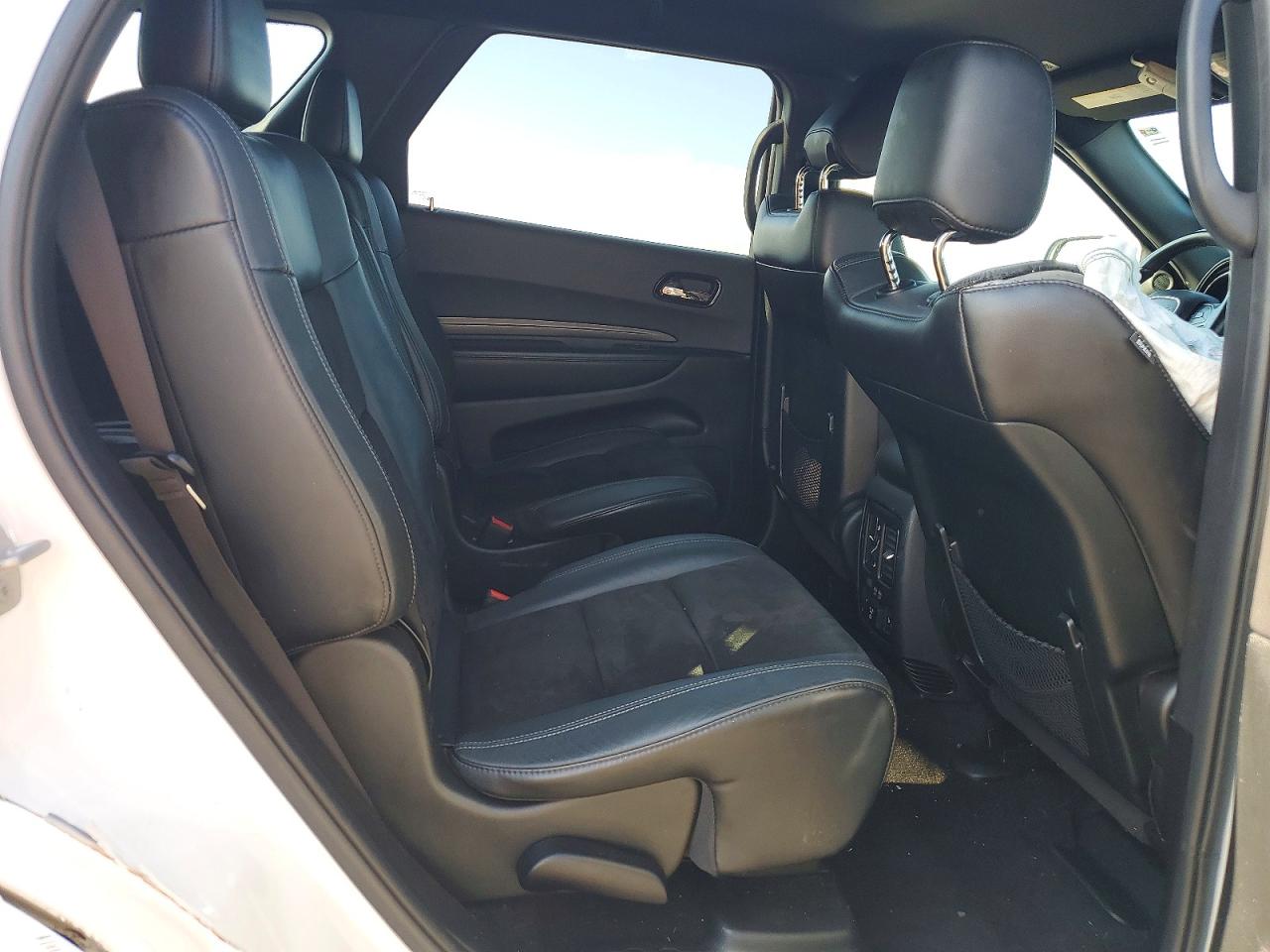 2022 DODGE DURANGO