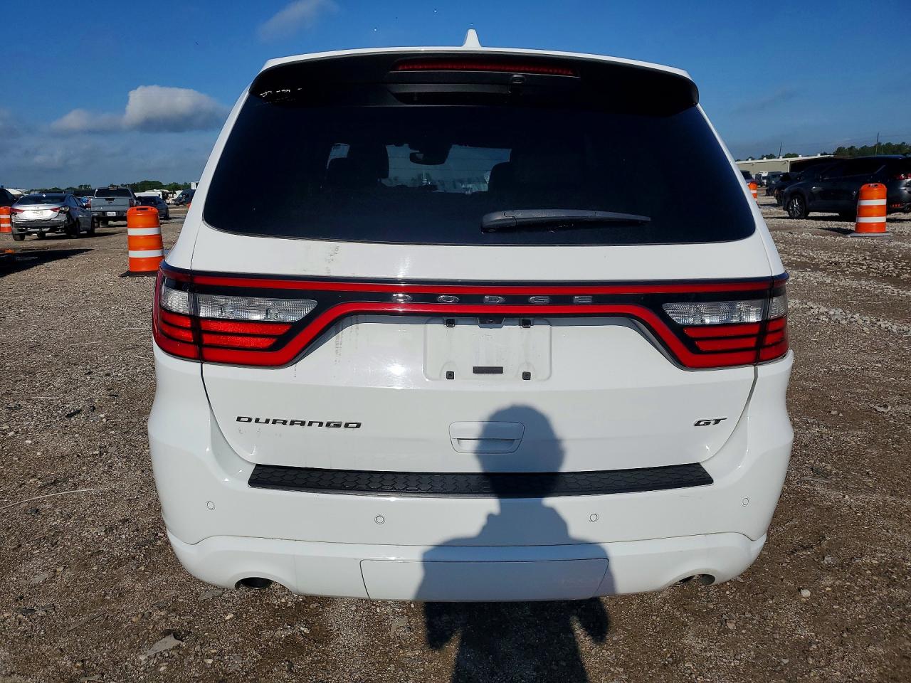 2022 DODGE DURANGO