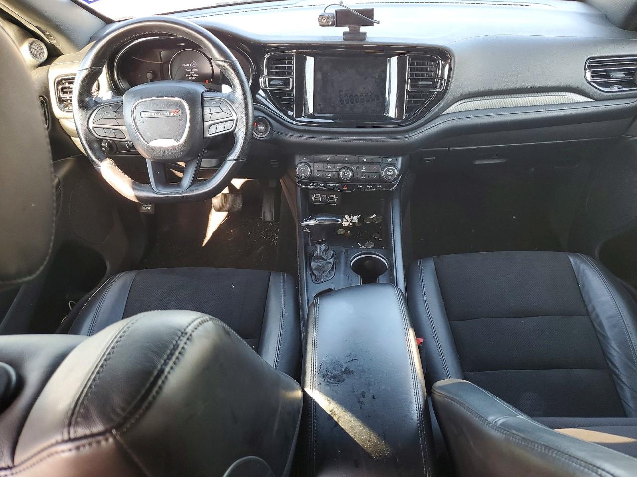 2022 DODGE DURANGO
