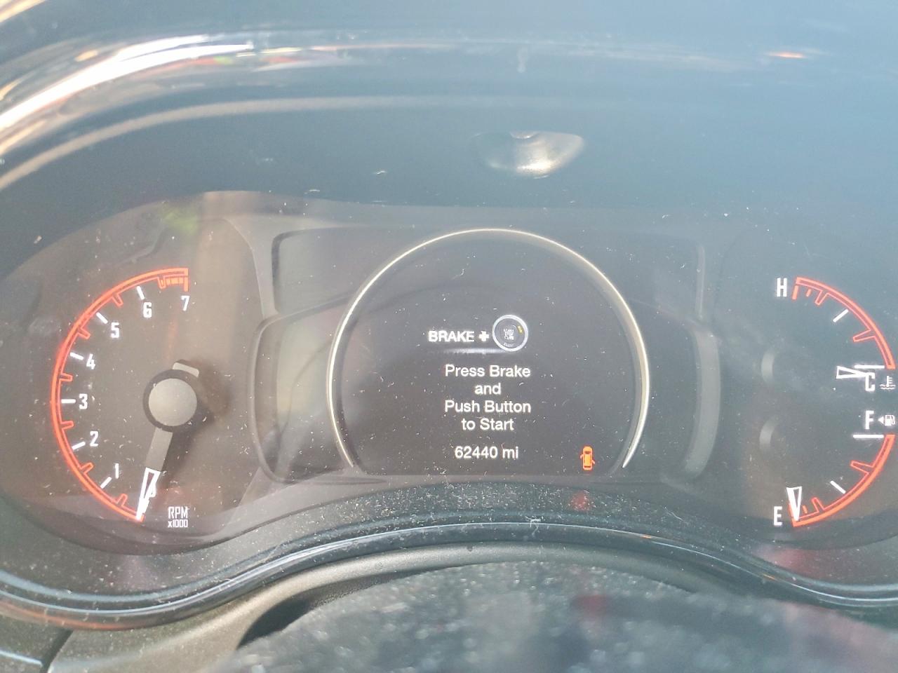 2022 DODGE DURANGO