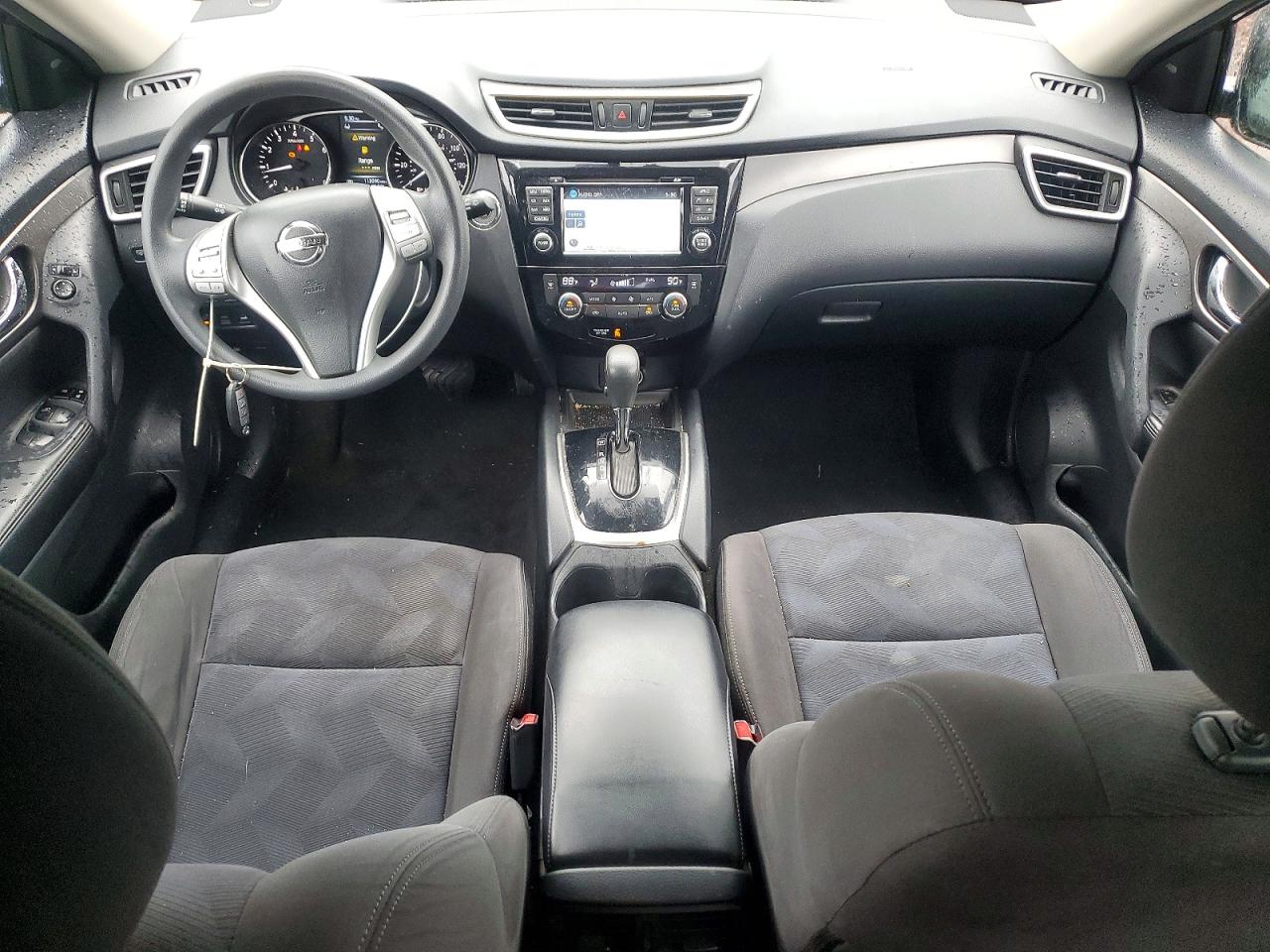2015 NISSAN ROGUE
