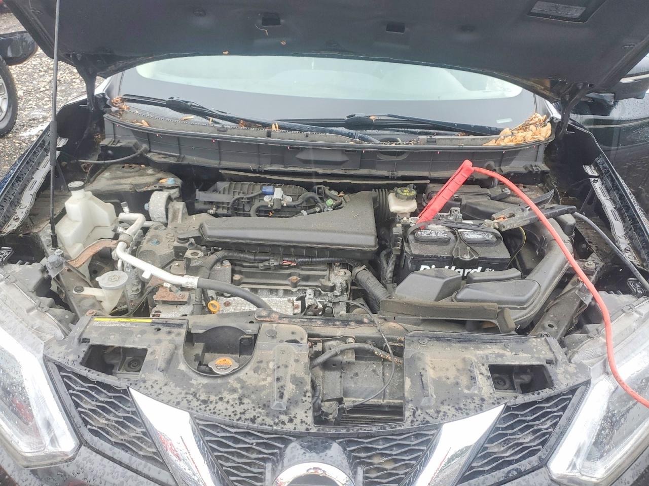 2015 NISSAN ROGUE