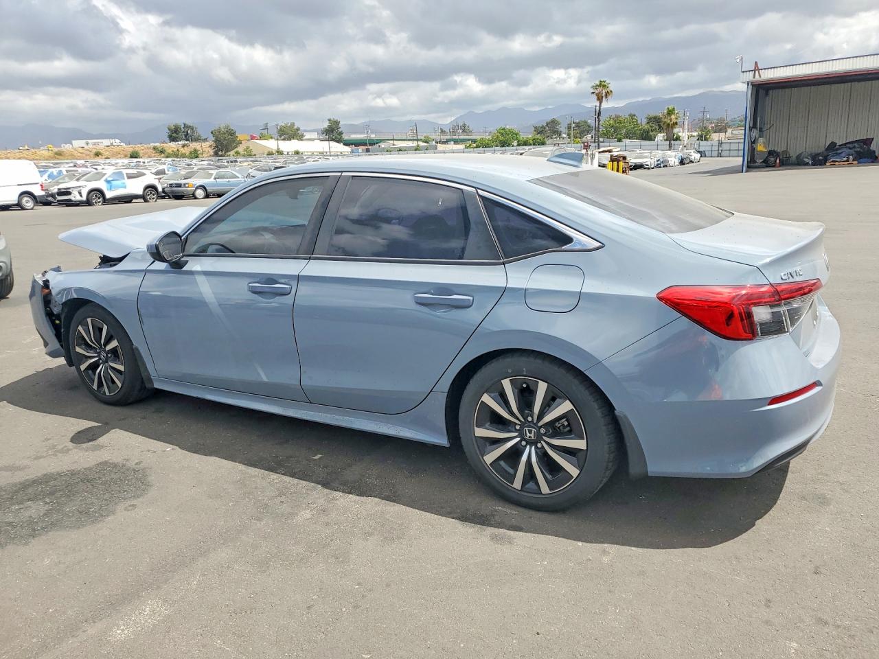 2024 HONDA CIVIC