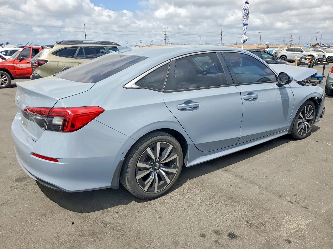 2024 HONDA CIVIC