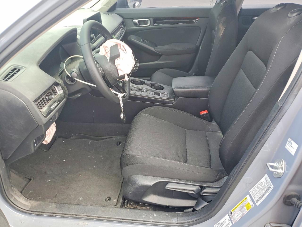 2024 HONDA CIVIC