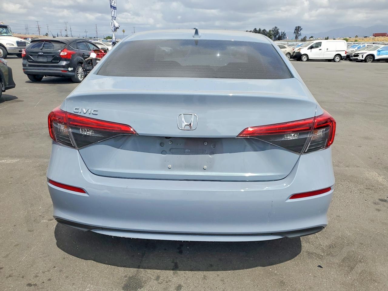 2024 HONDA CIVIC