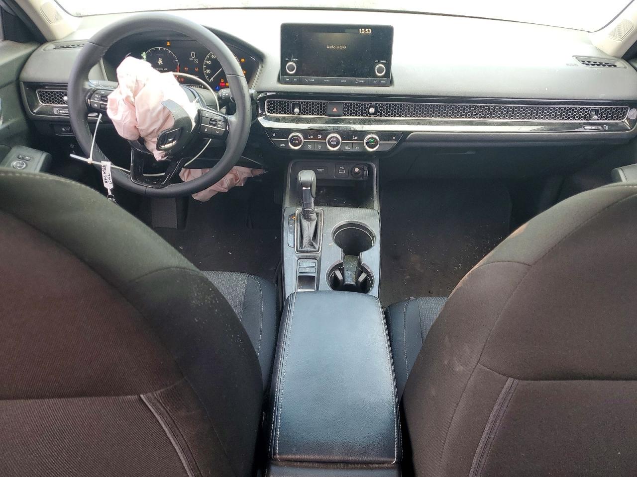 2024 HONDA CIVIC