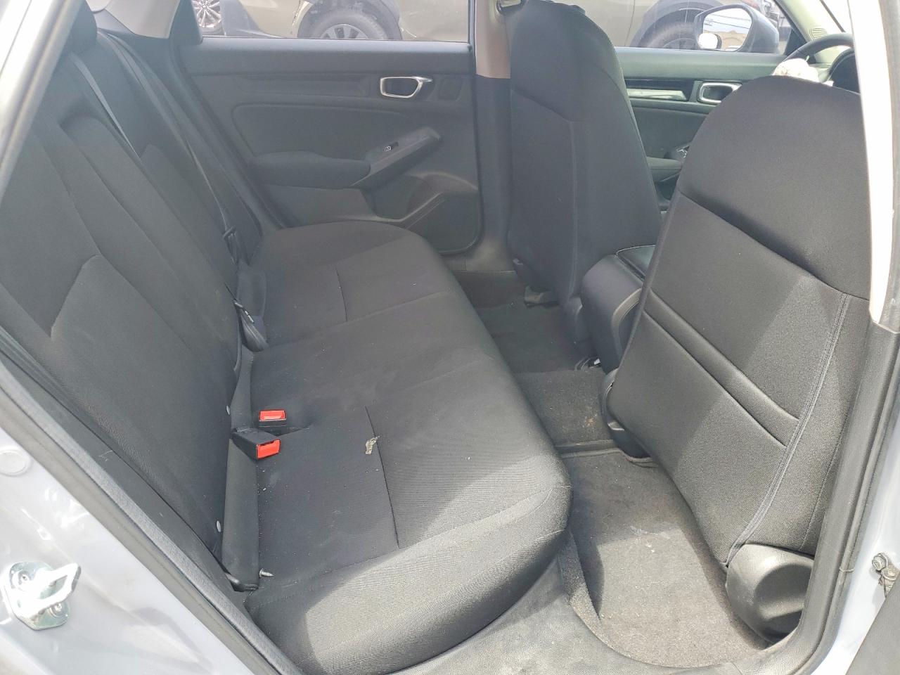 2024 HONDA CIVIC