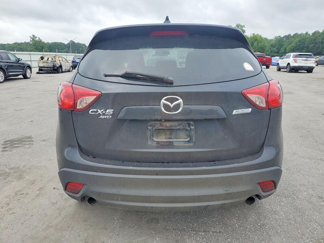 2014 MAZDA CX-5