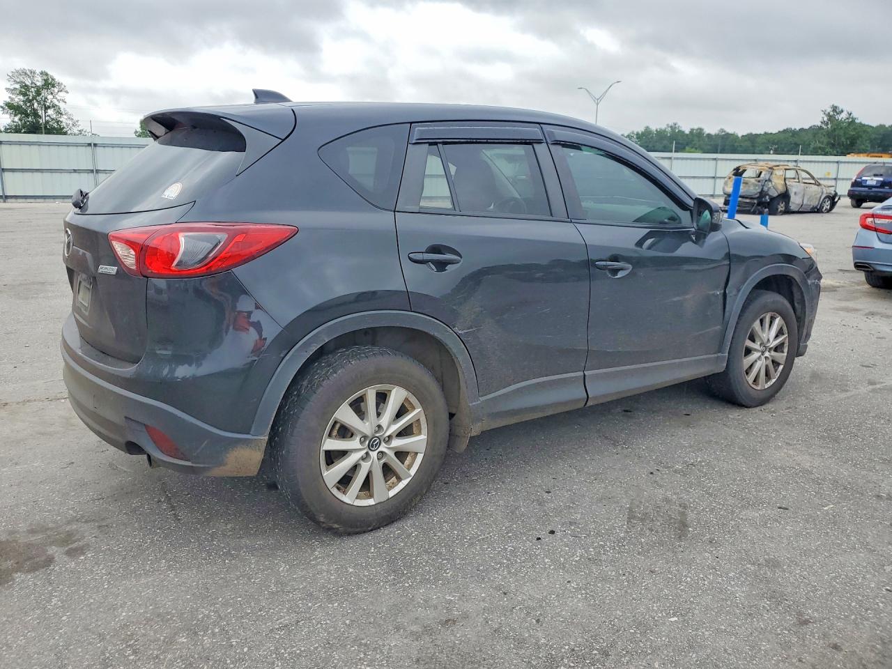 2014 MAZDA CX-5