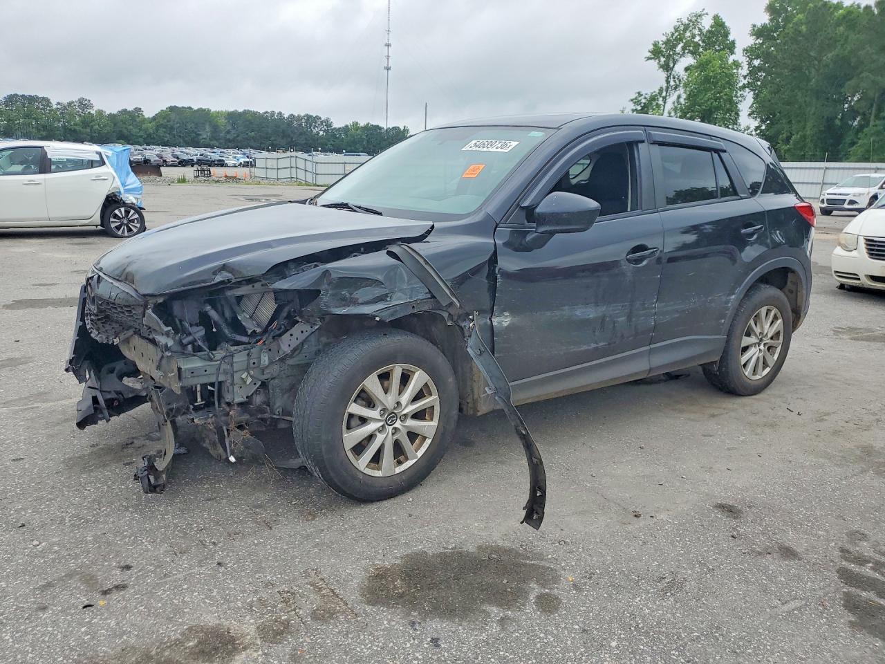 2014 MAZDA CX-5