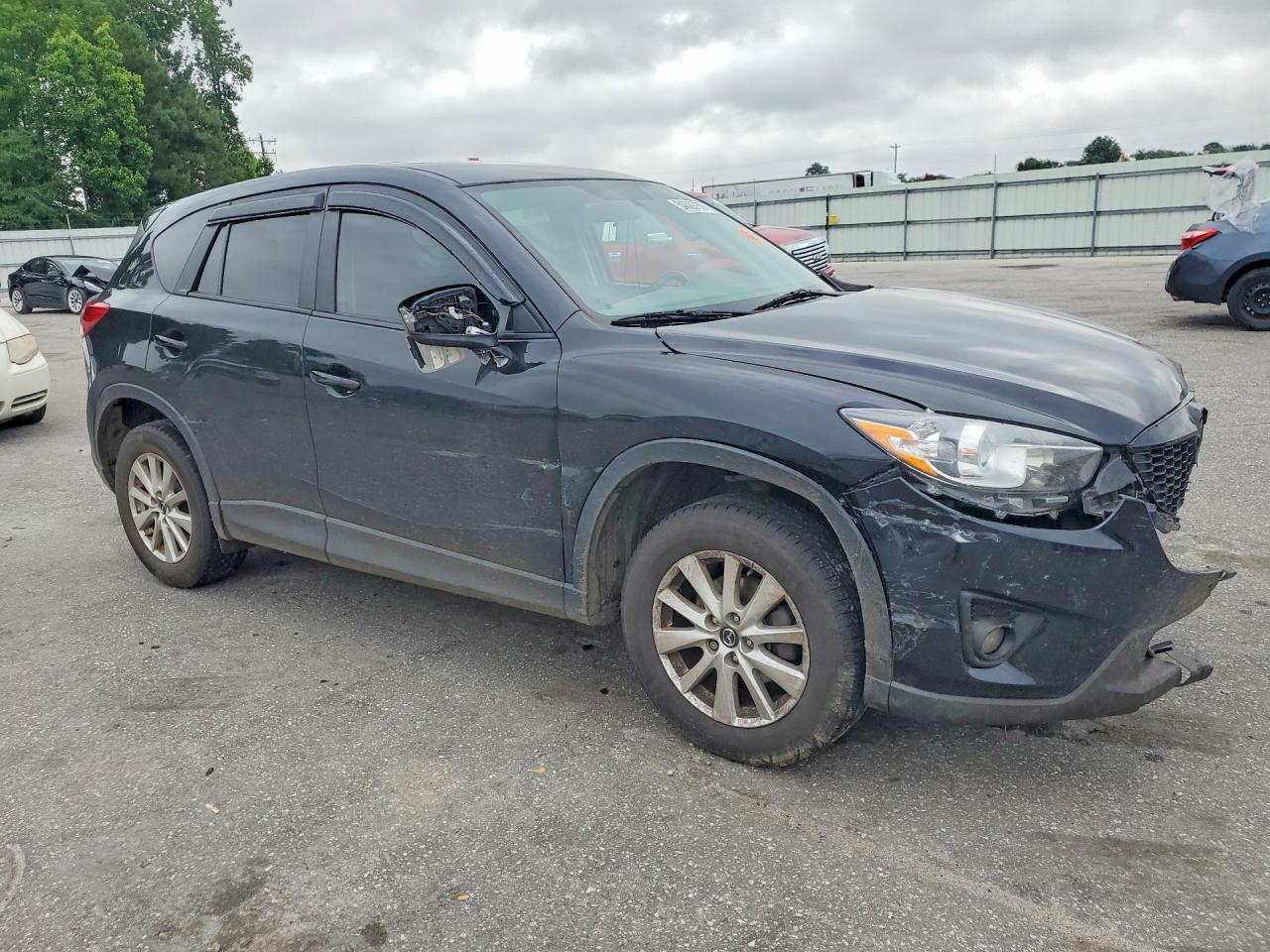 2014 MAZDA CX-5