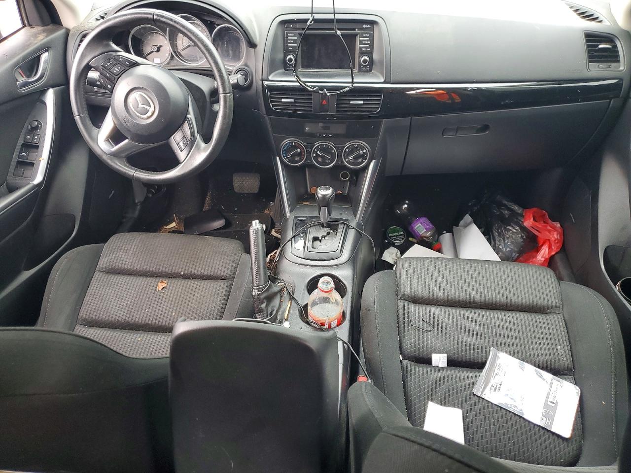 2014 MAZDA CX-5