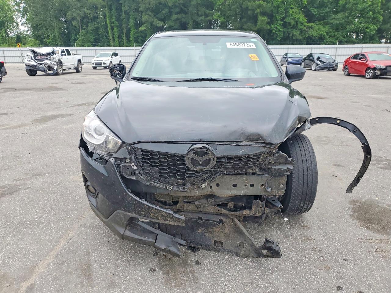 2014 MAZDA CX-5