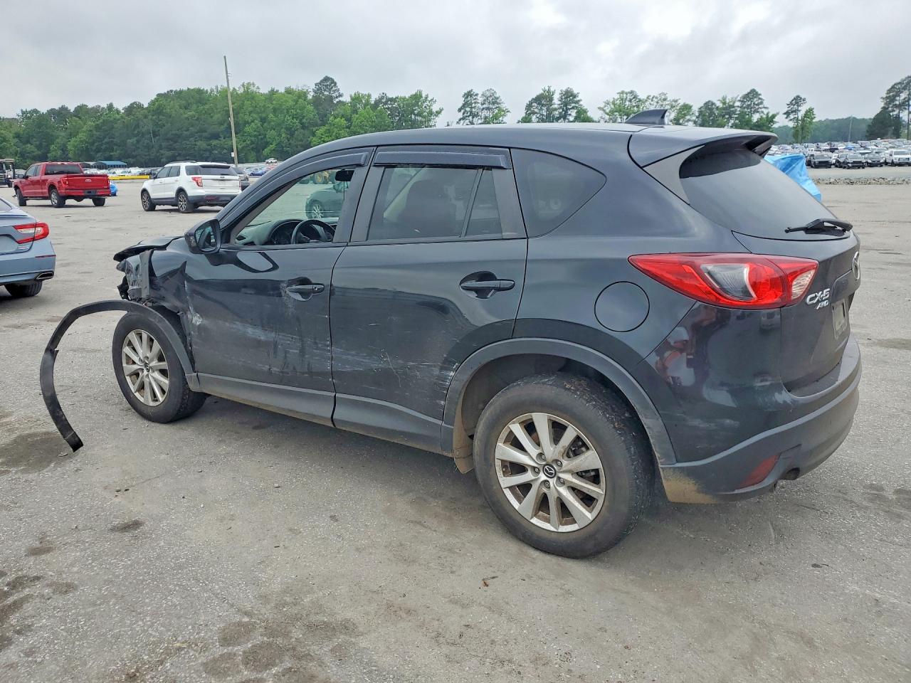 2014 MAZDA CX-5