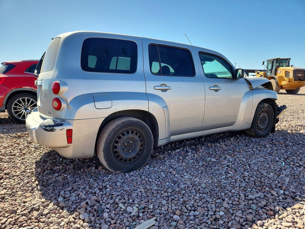 2007 CHEVROLET HHR