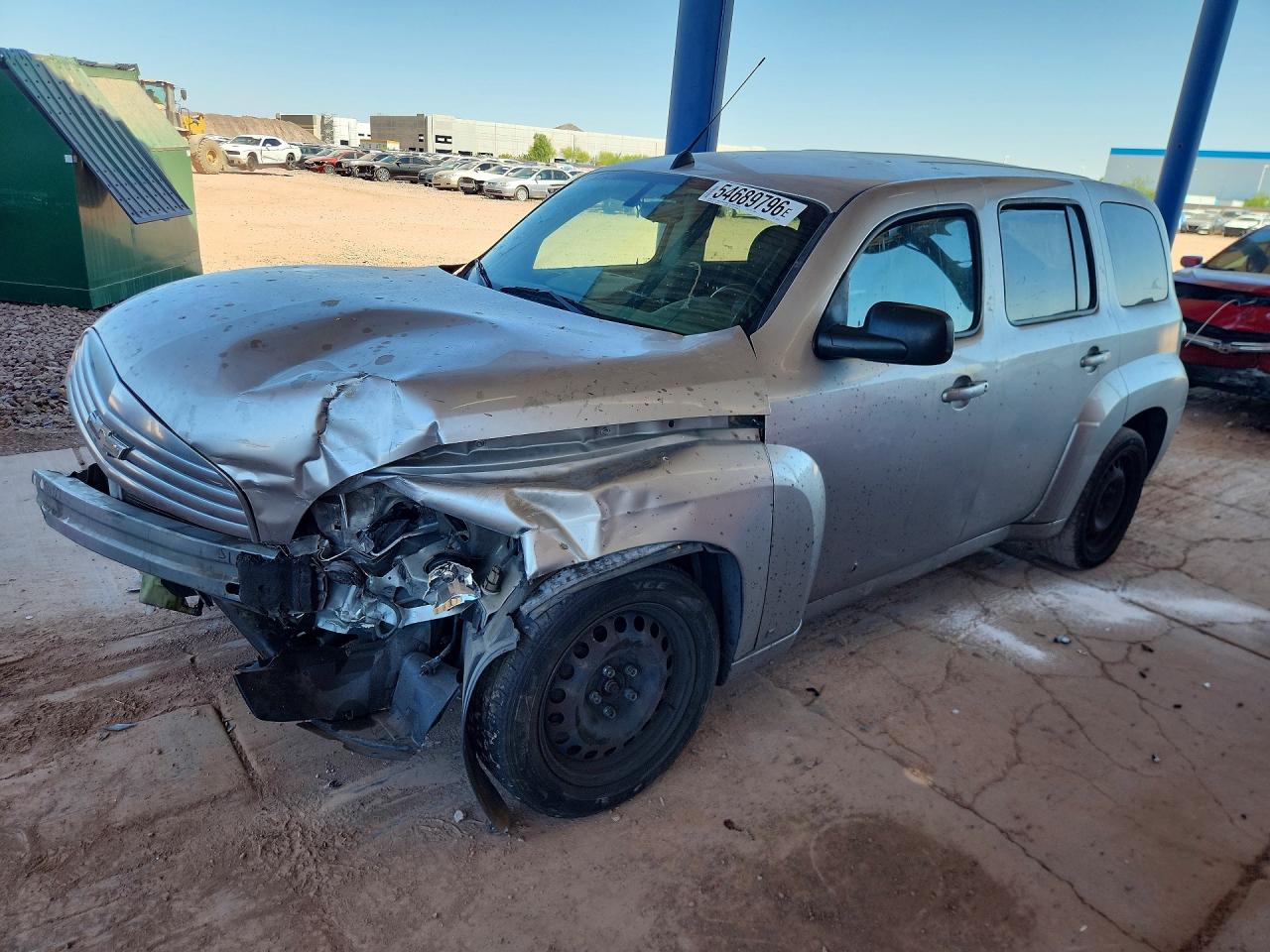 2007 CHEVROLET HHR