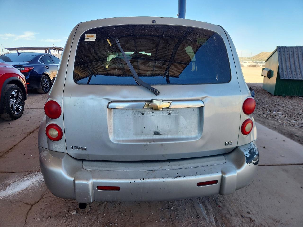2007 CHEVROLET HHR