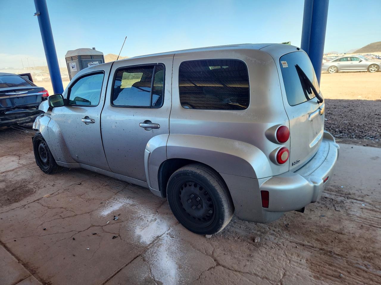 2007 CHEVROLET HHR