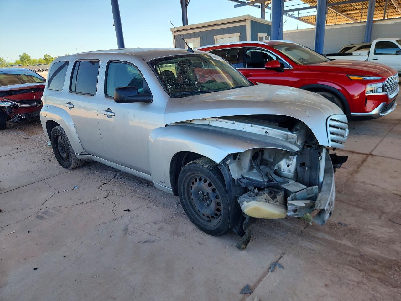 2007 CHEVROLET HHR