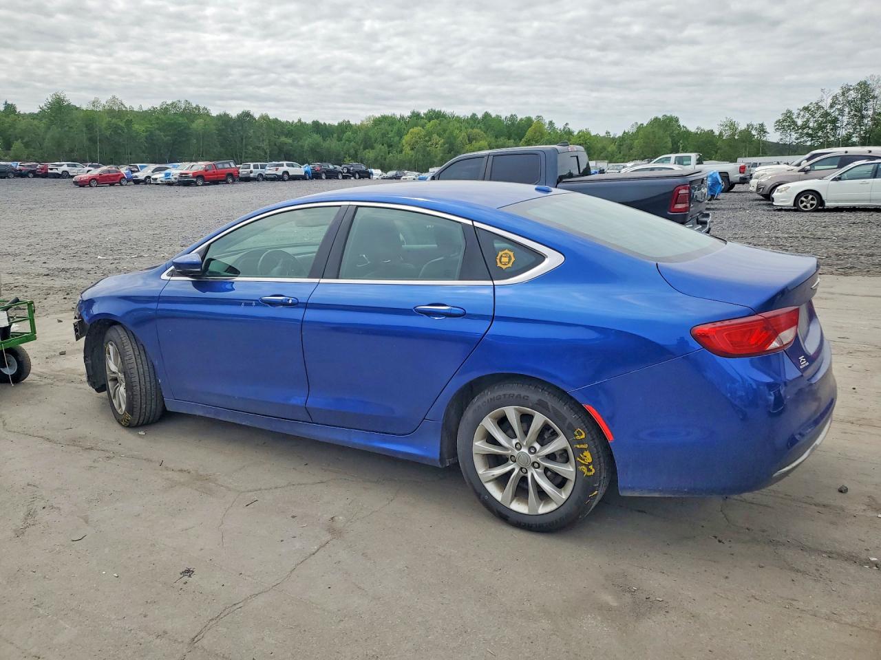 2015 CHRYSLER 200
