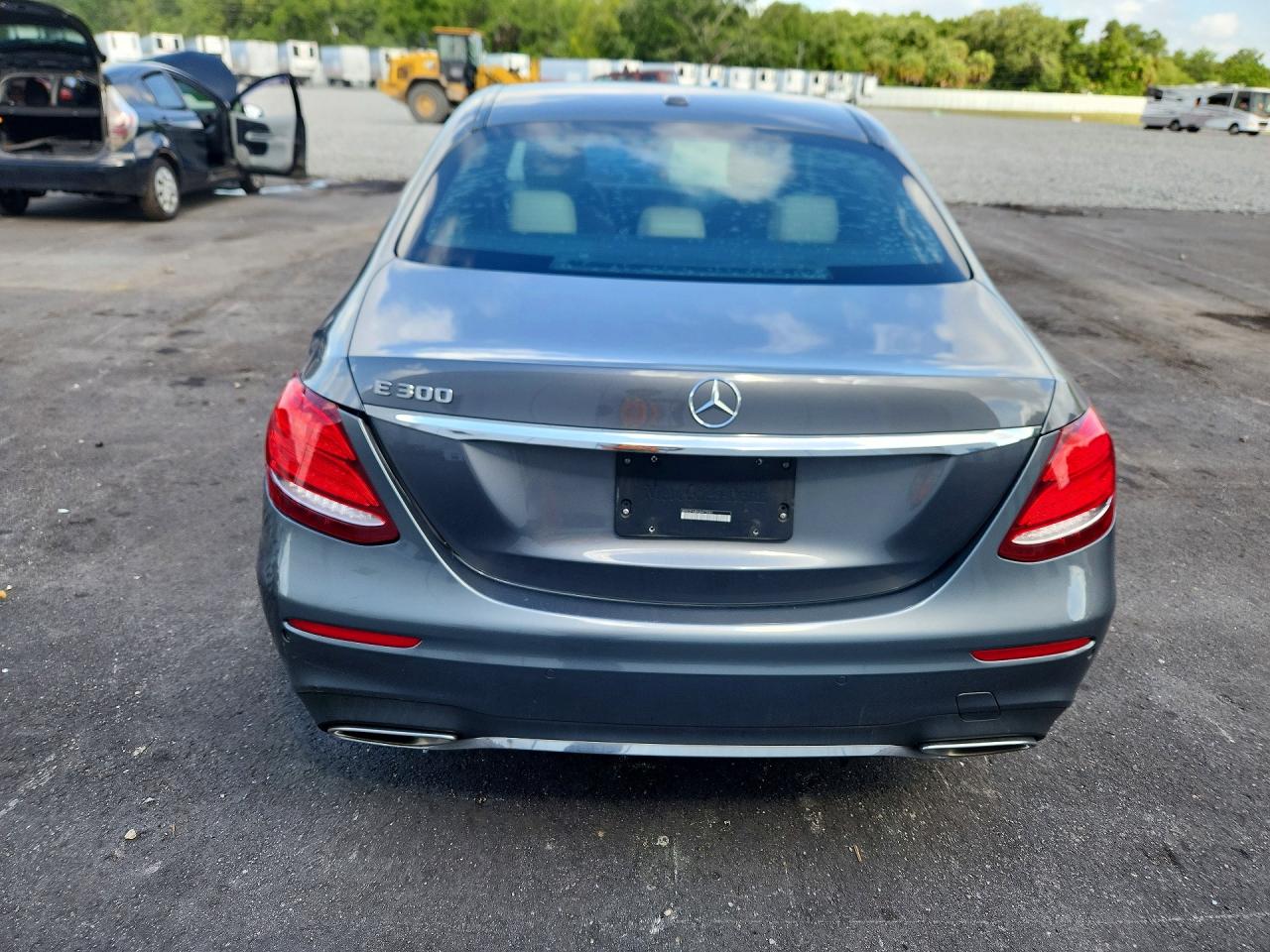 2018 MERCEDES-BENZ E-CLASS