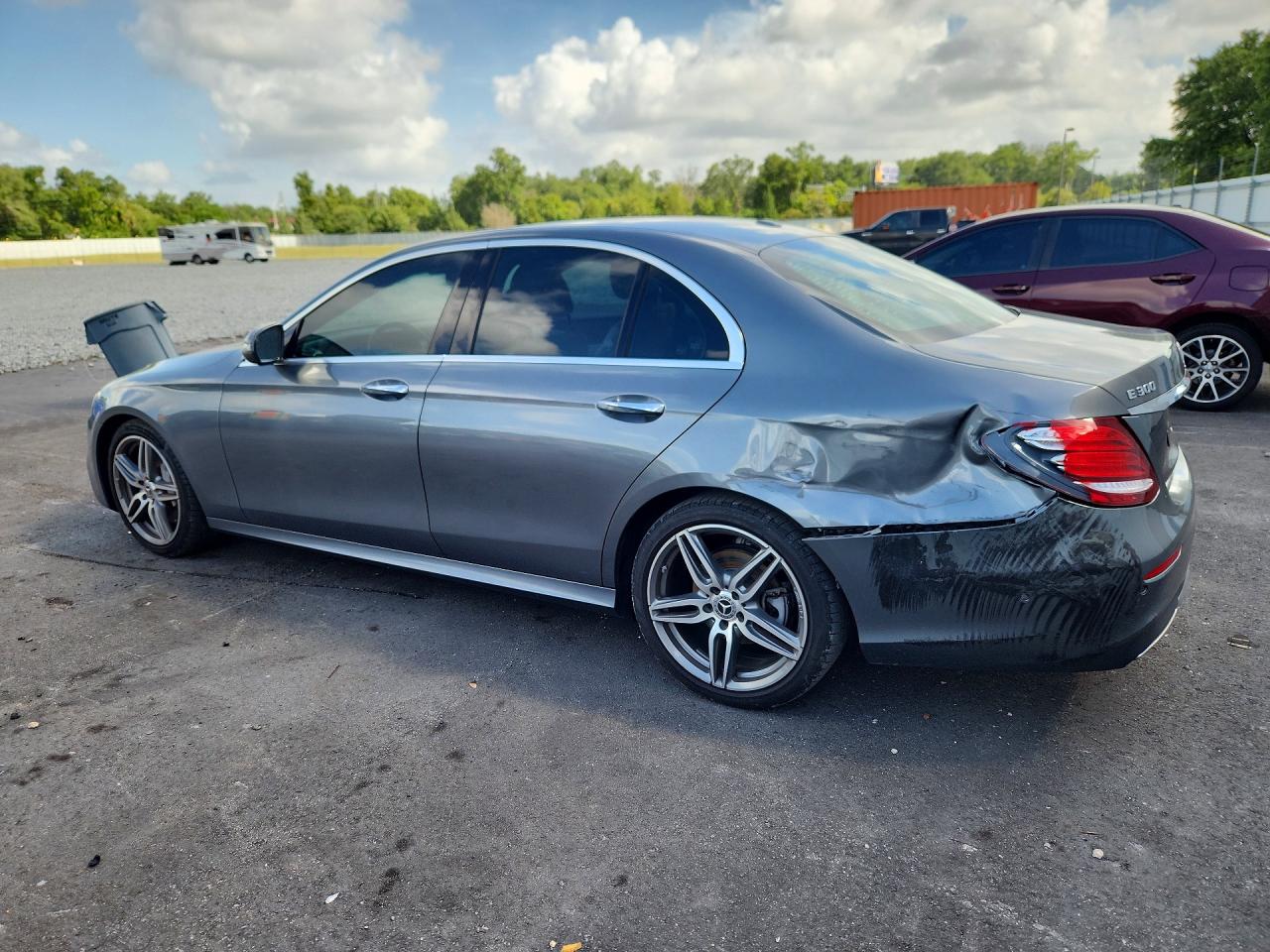 2018 MERCEDES-BENZ E-CLASS