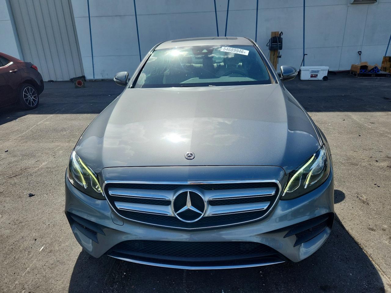 2018 MERCEDES-BENZ E-CLASS