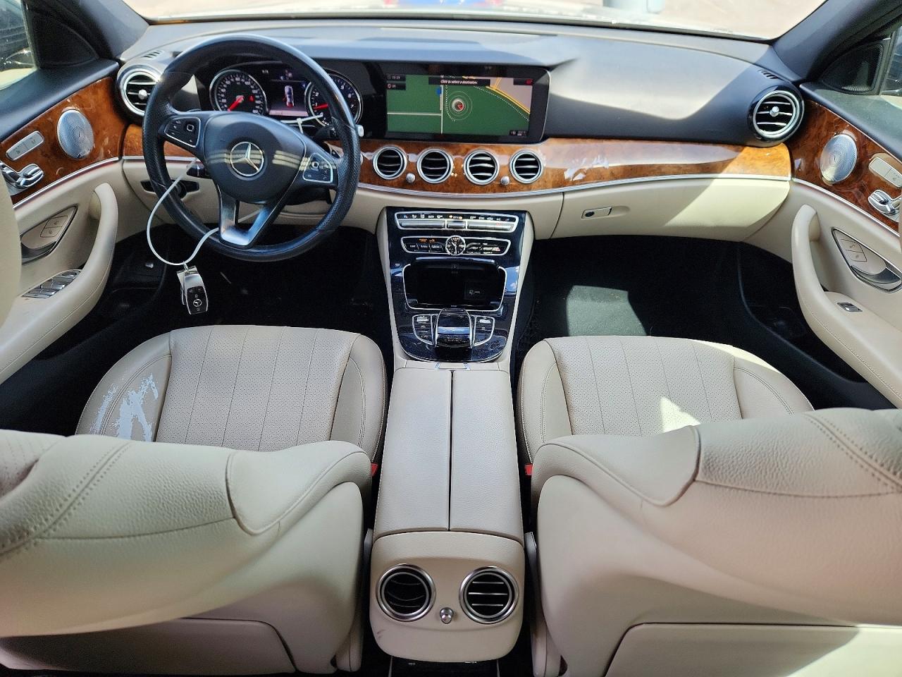 2018 MERCEDES-BENZ E-CLASS