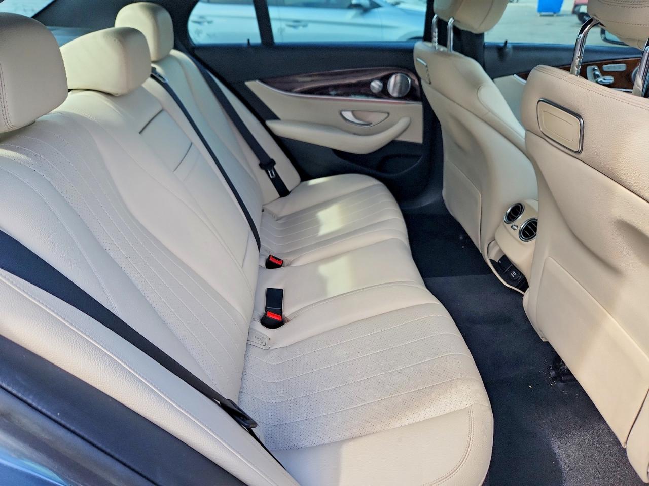 2018 MERCEDES-BENZ E-CLASS