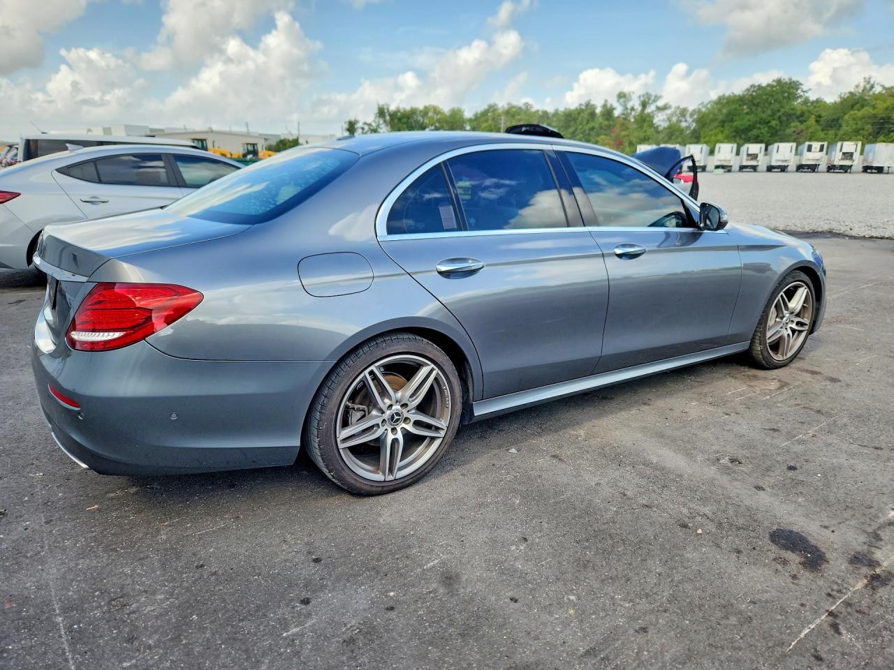 2018 MERCEDES-BENZ E-CLASS