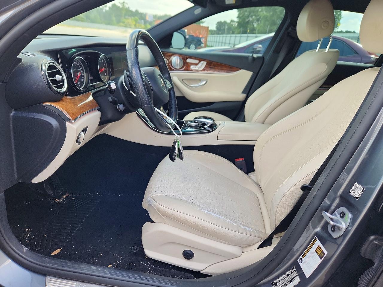 2018 MERCEDES-BENZ E-CLASS