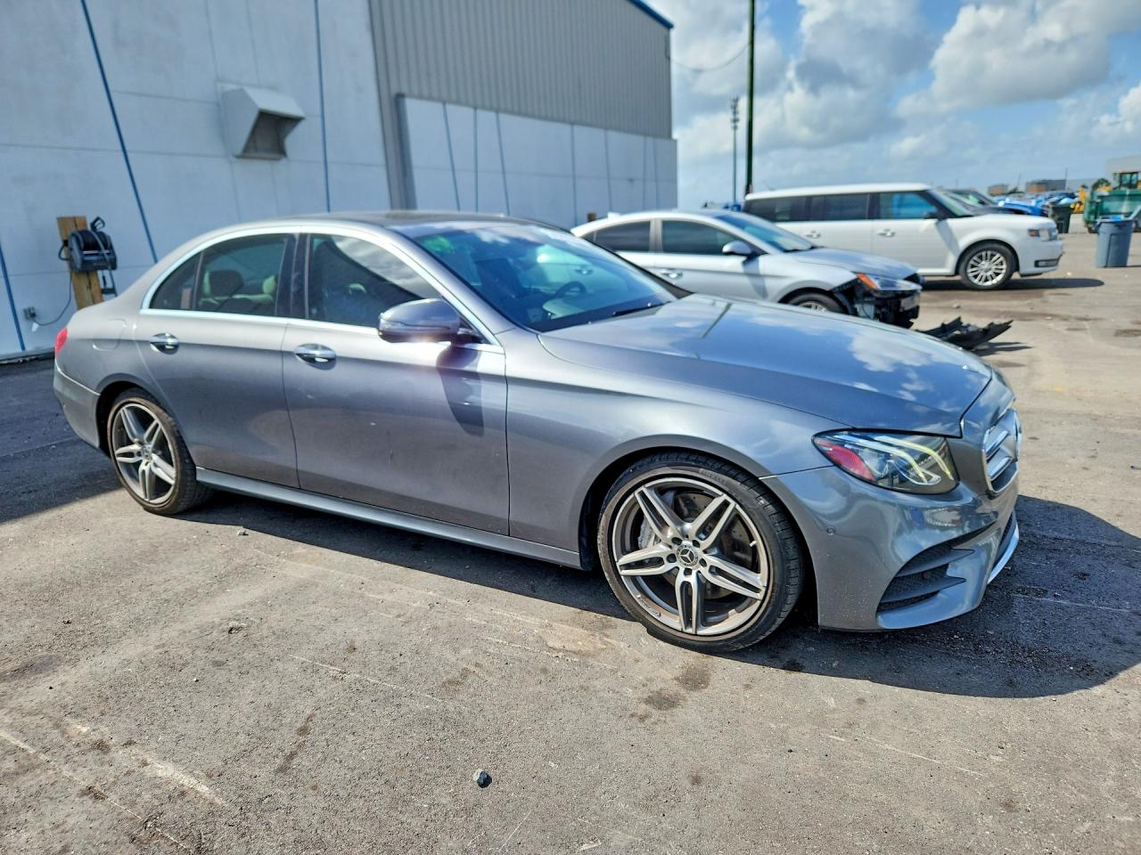 2018 MERCEDES-BENZ E-CLASS