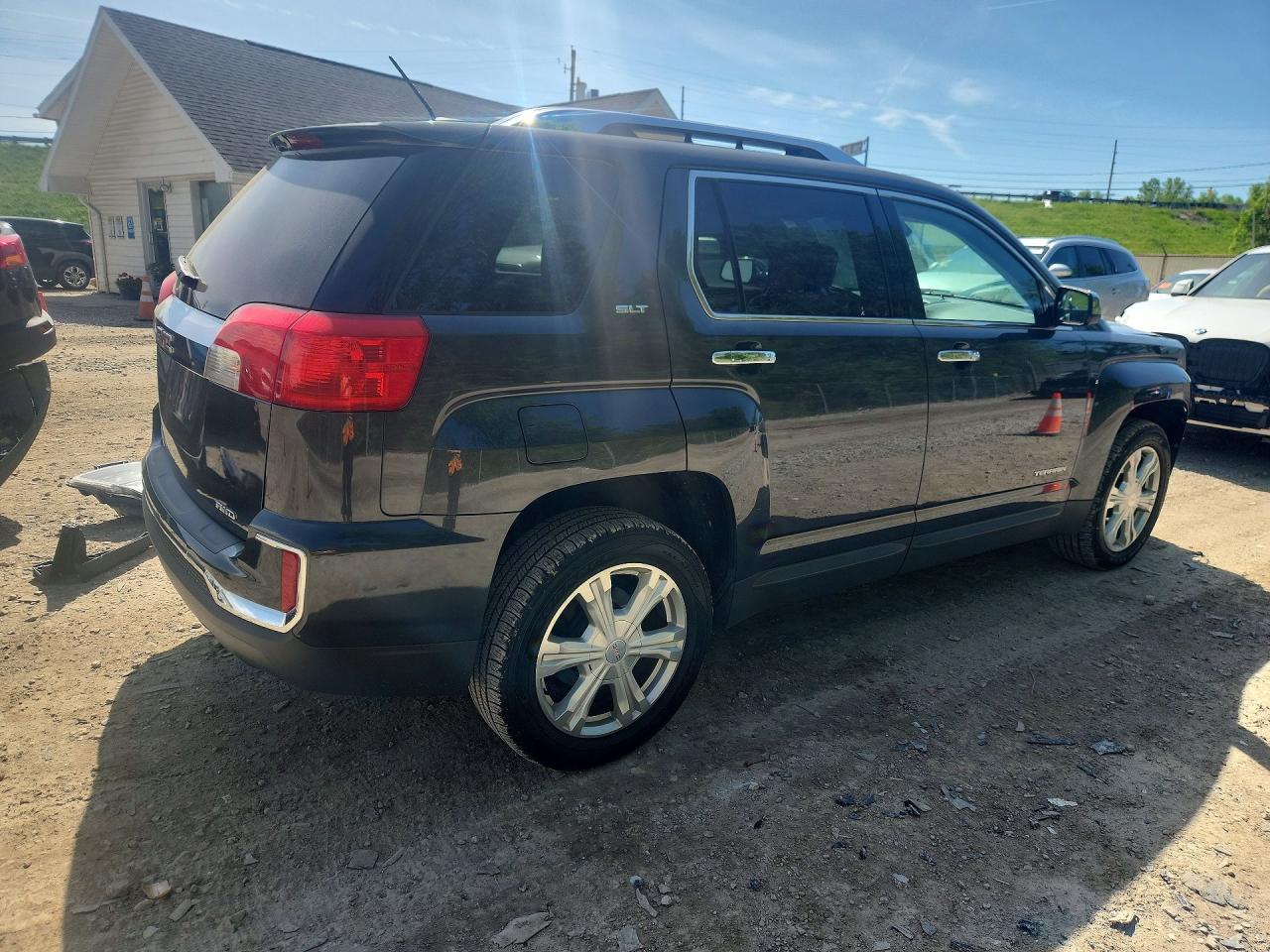 2017 GMC TERRAIN
