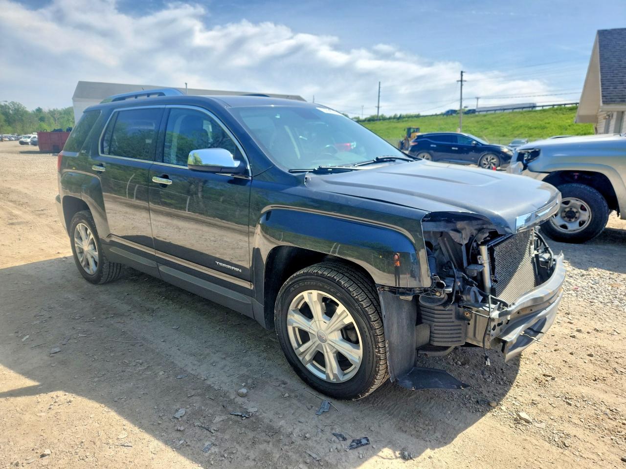 2017 GMC TERRAIN