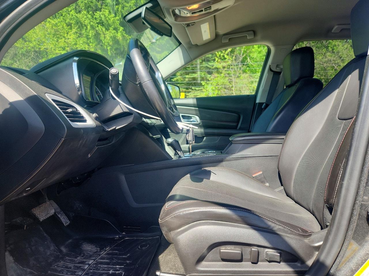 2017 GMC TERRAIN