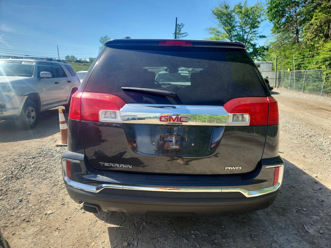 2017 GMC TERRAIN