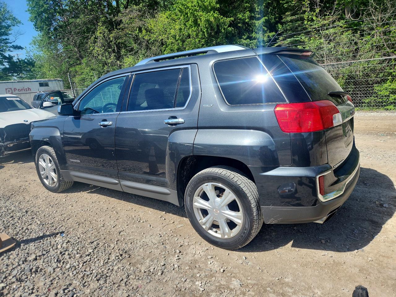 2017 GMC TERRAIN