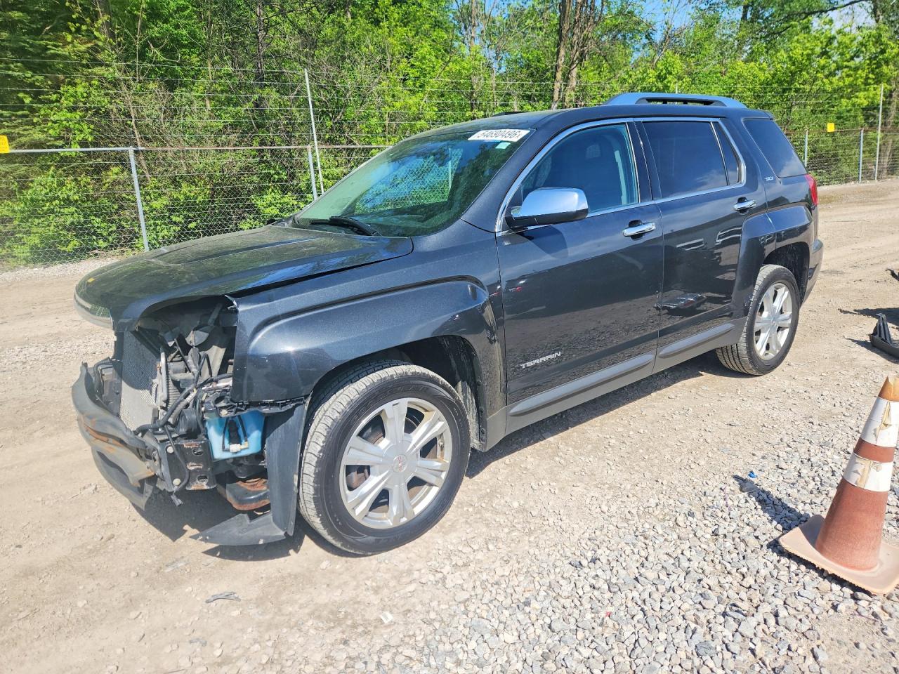 2017 GMC TERRAIN