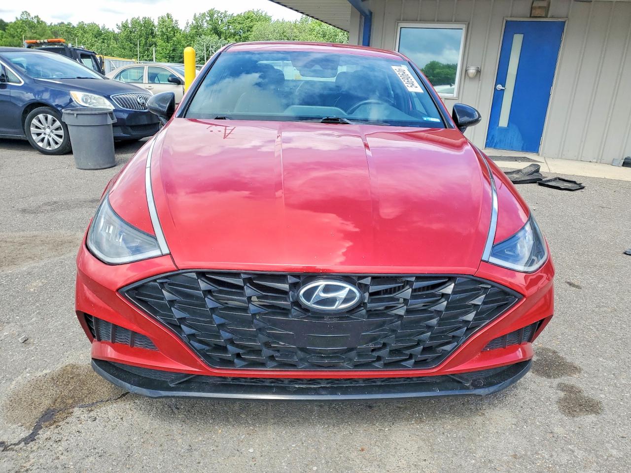 2021 HYUNDAI SONATA