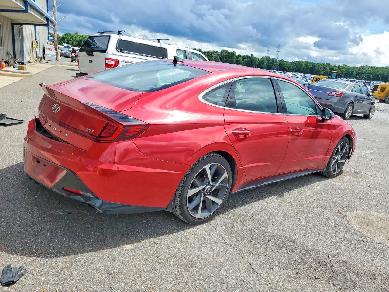 2021 HYUNDAI SONATA