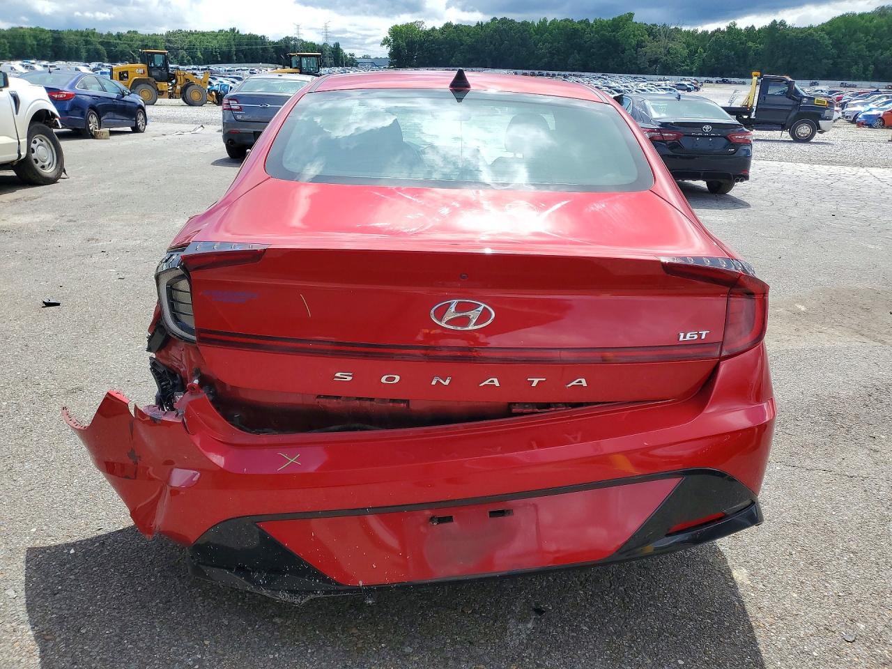 2021 HYUNDAI SONATA