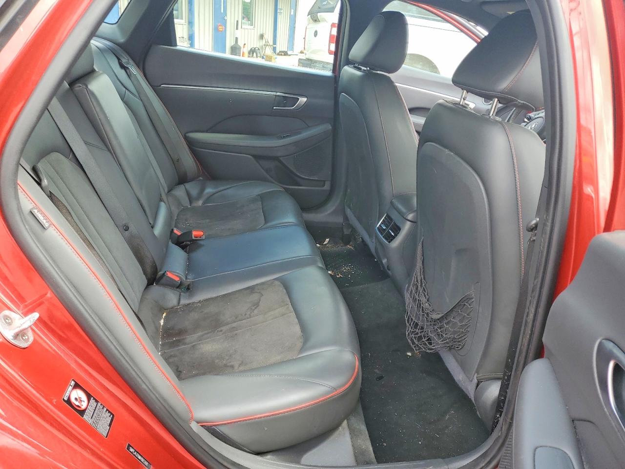 2021 HYUNDAI SONATA