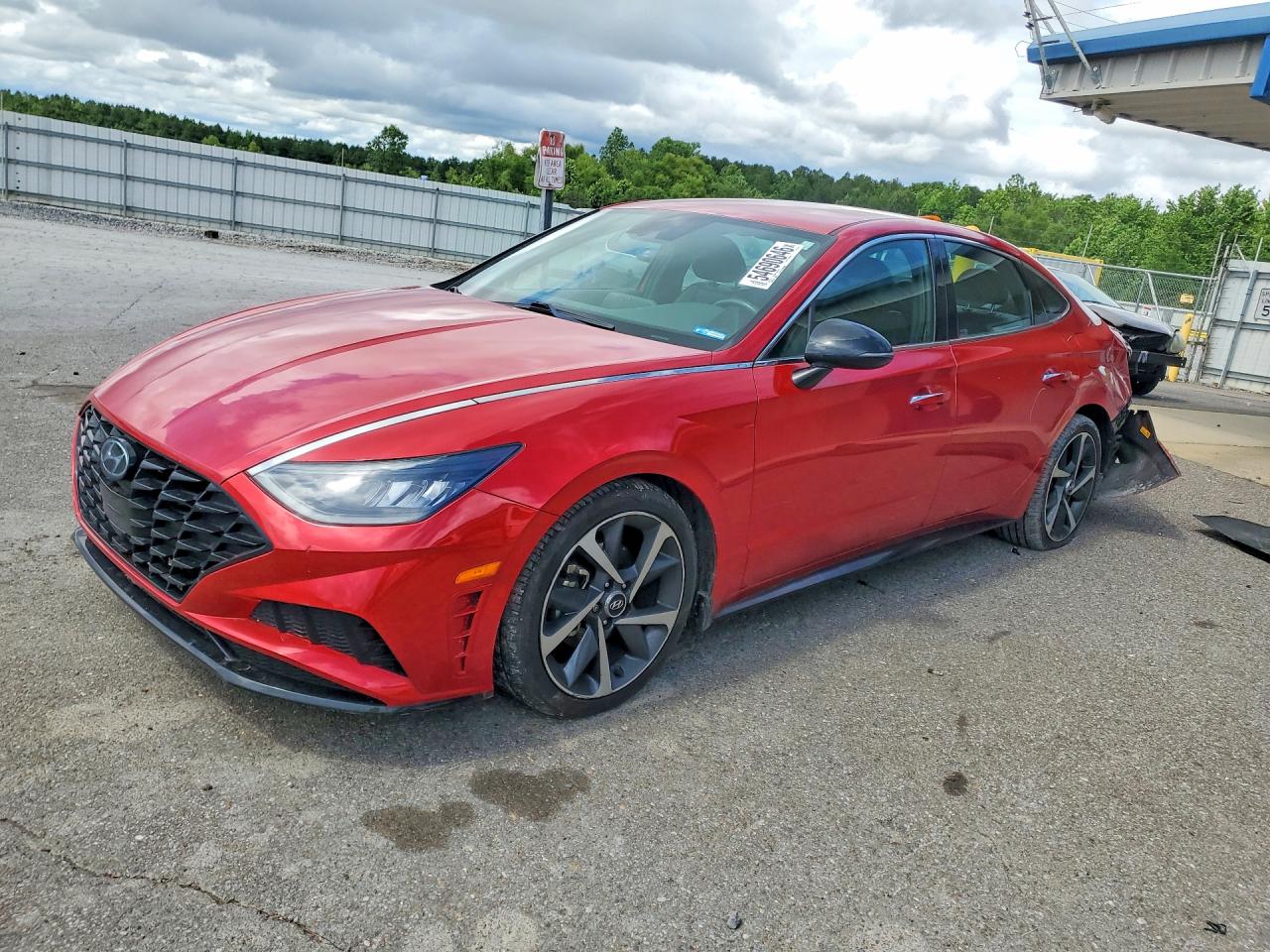 2021 HYUNDAI SONATA