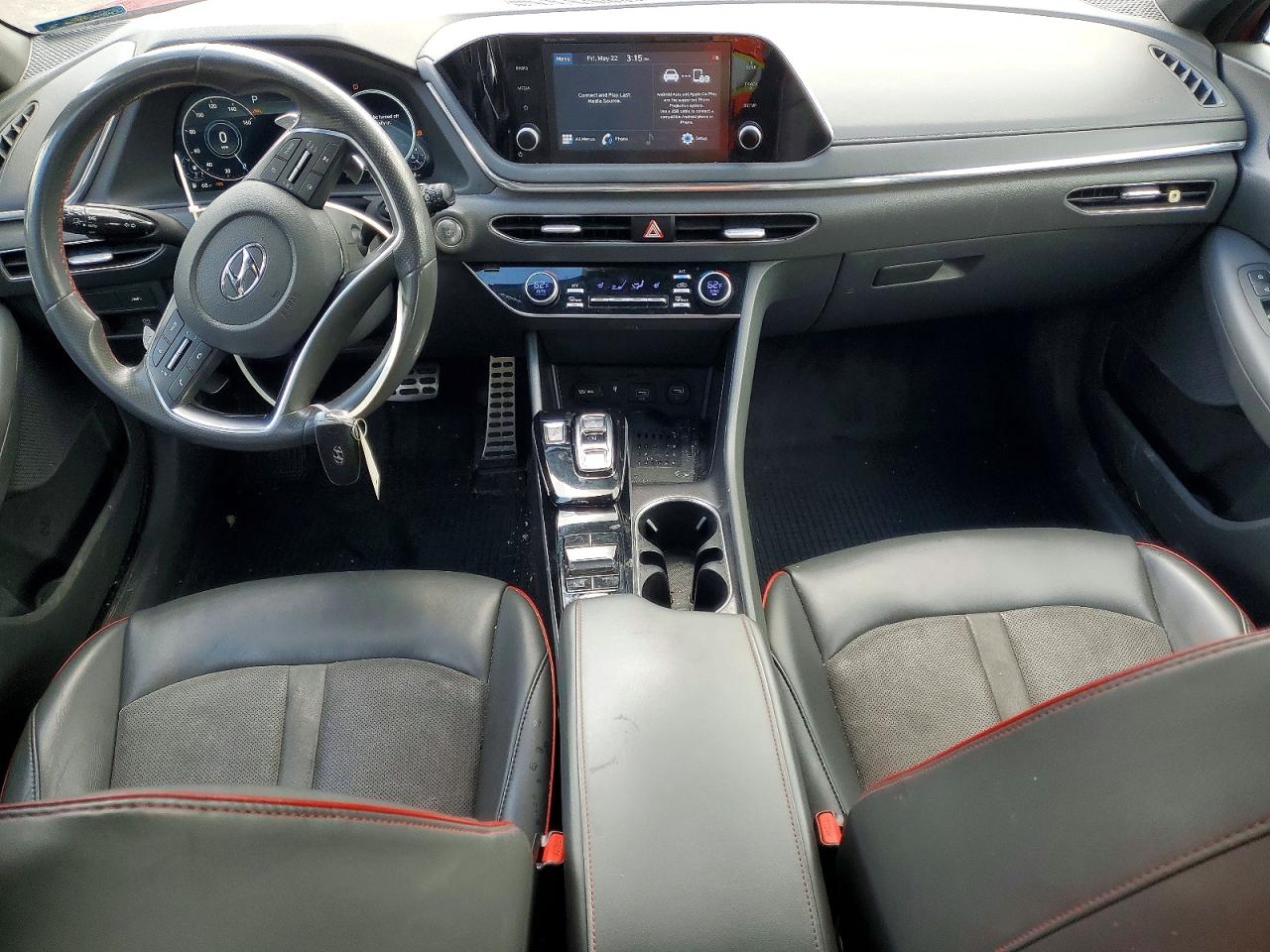 2021 HYUNDAI SONATA