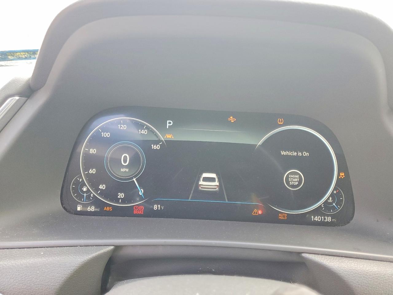 2021 HYUNDAI SONATA