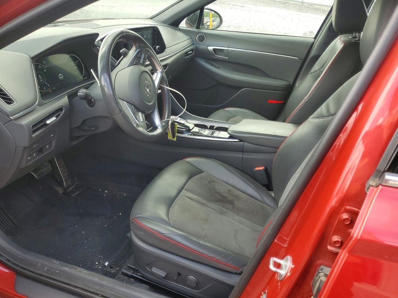 2021 HYUNDAI SONATA