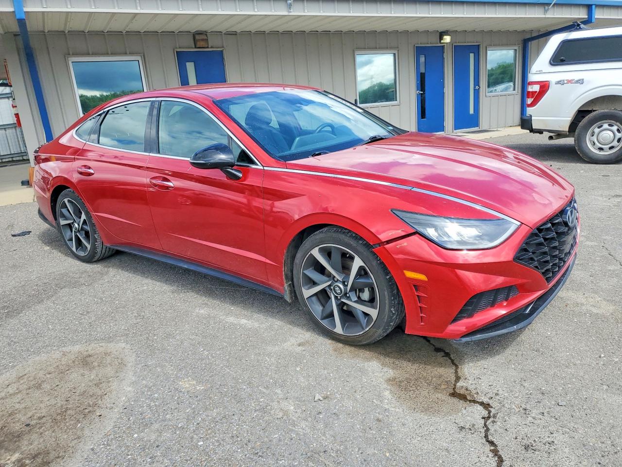 2021 HYUNDAI SONATA