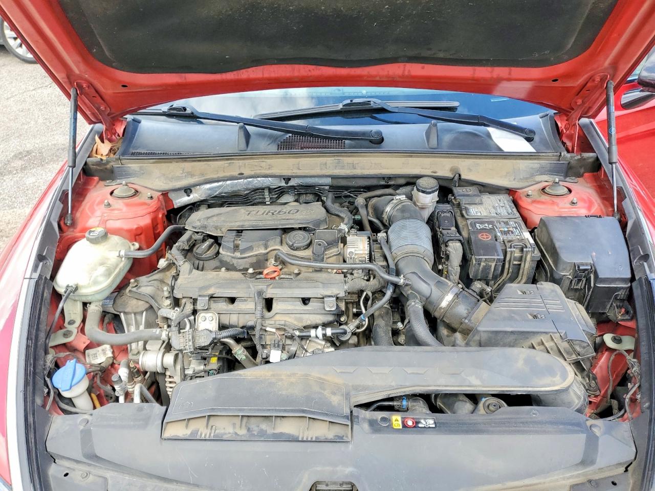 2021 HYUNDAI SONATA